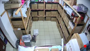 Caméra IP - RU