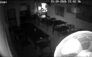Caméra IP - MT