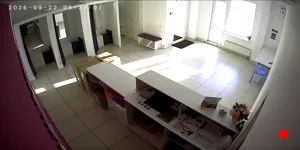 Caméra IP - RU