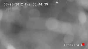 Caméra IP - DE