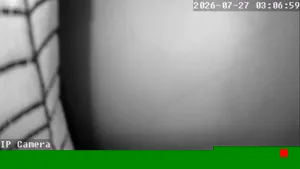 Caméra IP - IR
