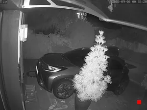 Caméra IP - DE