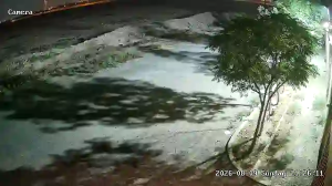 Caméra IP - IR