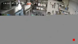 Caméra IP - IR