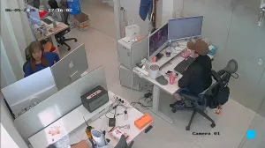 Caméra IP - KR