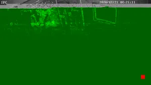 Caméra IP - IR