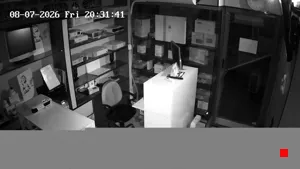 Caméra IP - IR