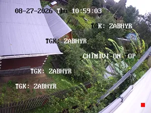 Caméra IP - RU
