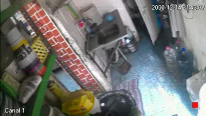 Caméra IP - MX