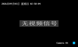 Caméra IP - CN