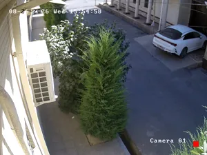 Caméra IP - UZ