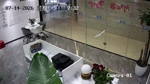 Caméra IP - CN