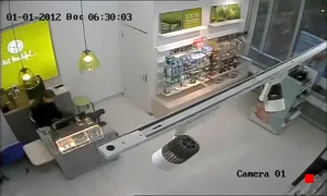 Caméra IP - UA