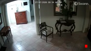 Caméra IP - AU
