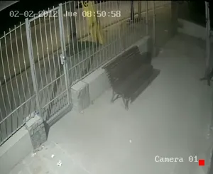Caméra IP - UY