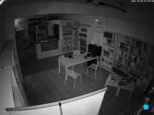 Caméra IP - IT