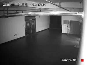 Caméra IP - CN