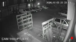Caméra IP - DE