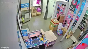Caméra IP - RU