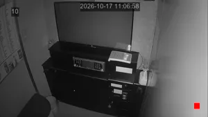 Caméra IP - KR