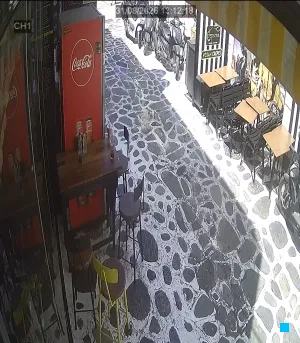 Caméra IP - GR