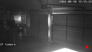 Caméra IP - US