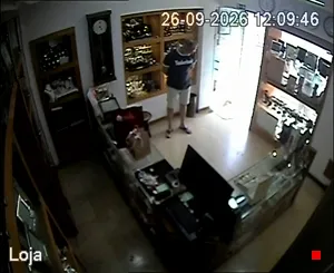 Caméra IP - PT