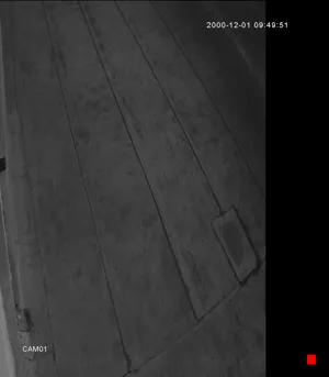 Caméra IP - IR
