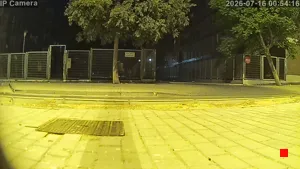 Caméra IP - ES