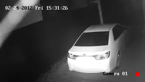 Caméra IP - RU