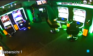 Caméra IP - DE