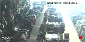 Caméra IP - US