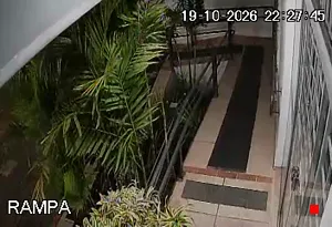 Caméra IP - BR