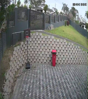 Caméra IP - ZA