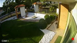 Caméra IP - IT
