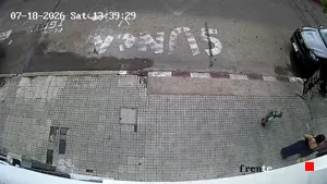 Caméra IP - UY
