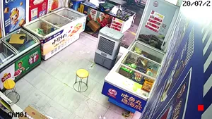 Caméra IP - CN