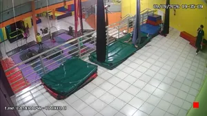 Caméra IP - BR