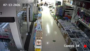 Caméra IP - CN