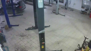 Caméra IP - RU