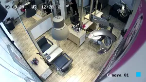 Caméra IP - PL