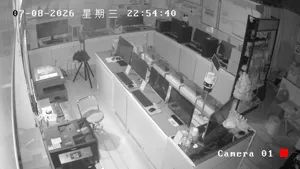 Caméra IP - CN