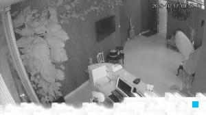 Caméra IP - IR