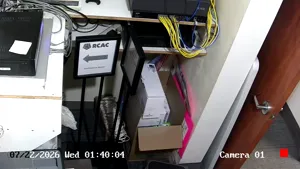 Caméra IP - US