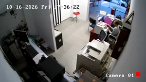 Caméra IP - GR