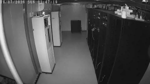 Caméra IP - TH