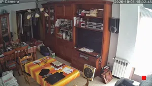 Caméra IP - ES