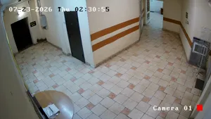 Caméra IP - RU