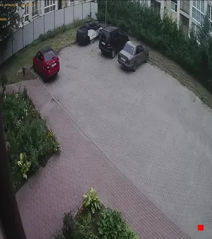 Caméra IP - RU