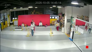 Caméra IP - KR